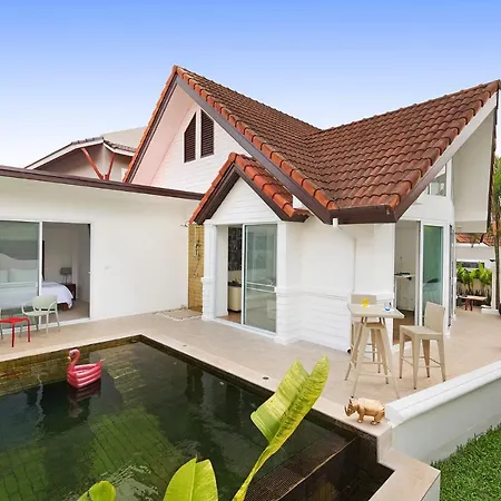 Villa Lawana - By Sublime Samui Villas Bophut Exterior photo